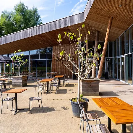 펜션 Comfort & Nature Haven Antoing